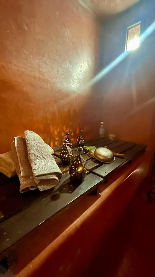 Riad Elias & Spa Marakéš 4*,  Maroko