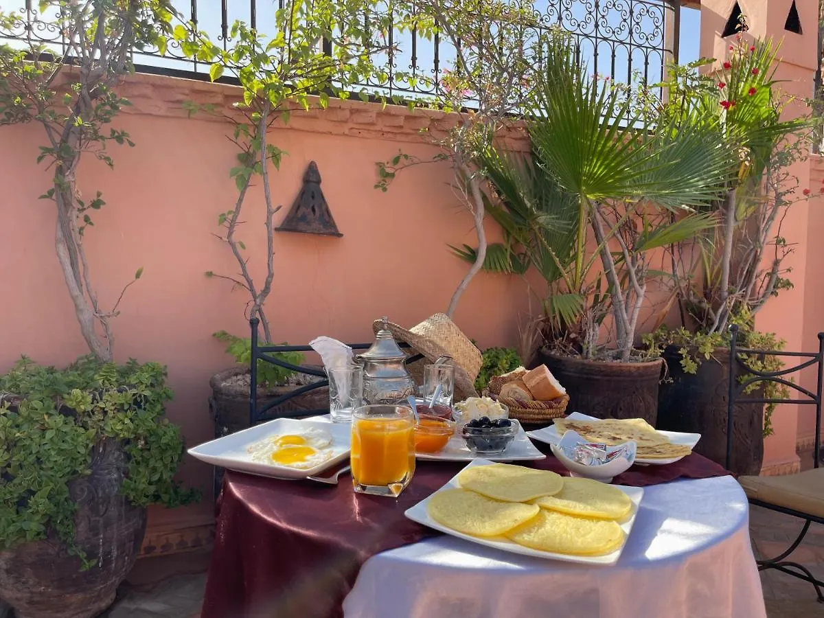Riad Elias & Spa Marakéš