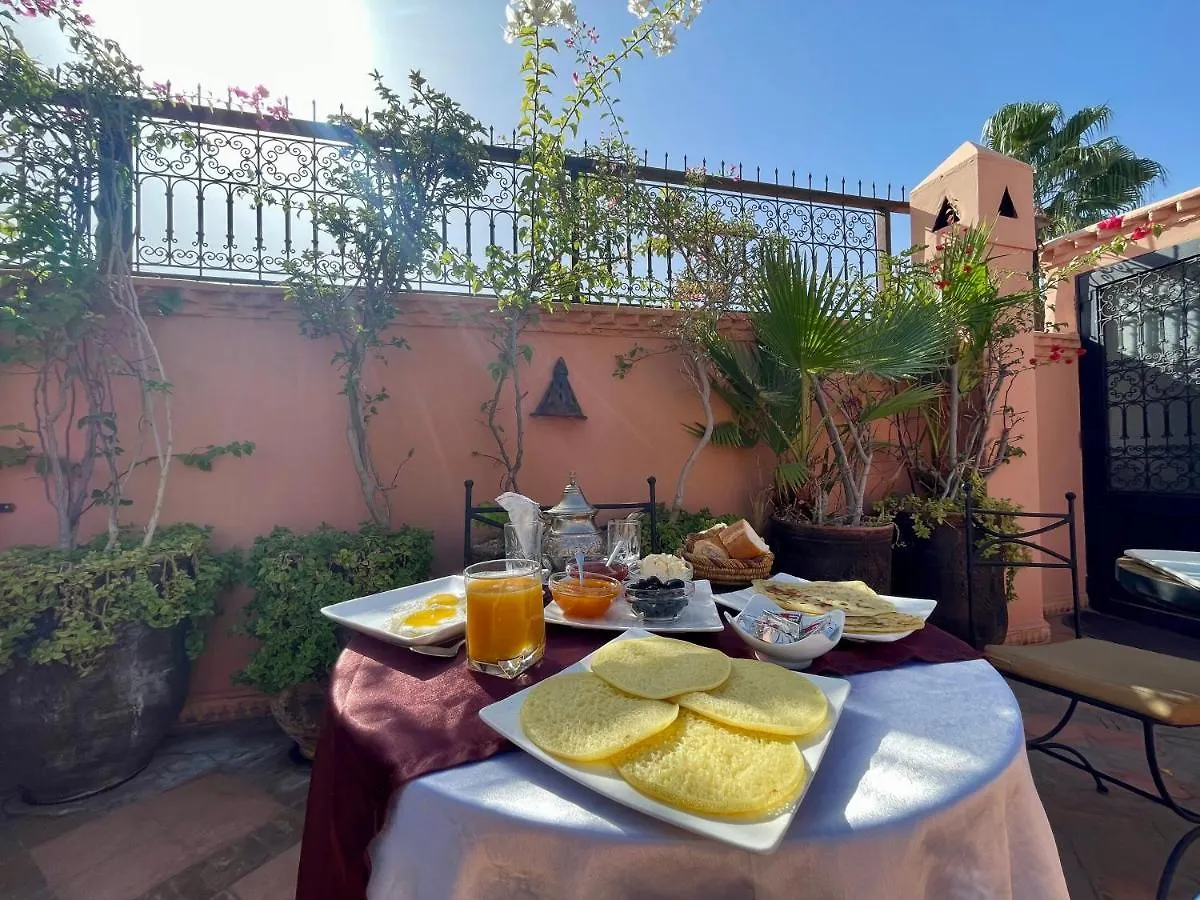 Riad Elias & Spa Marakéš