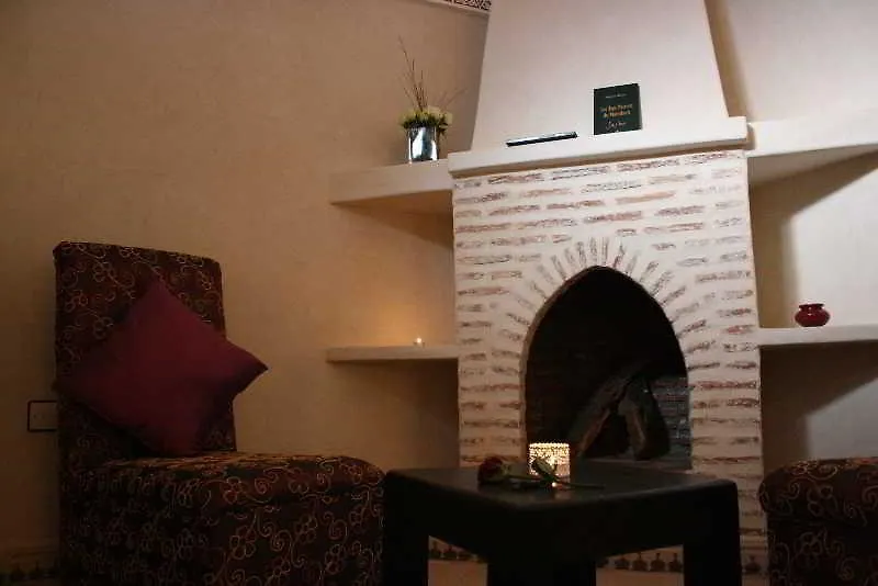 Riad Elias & Spa Marakéš