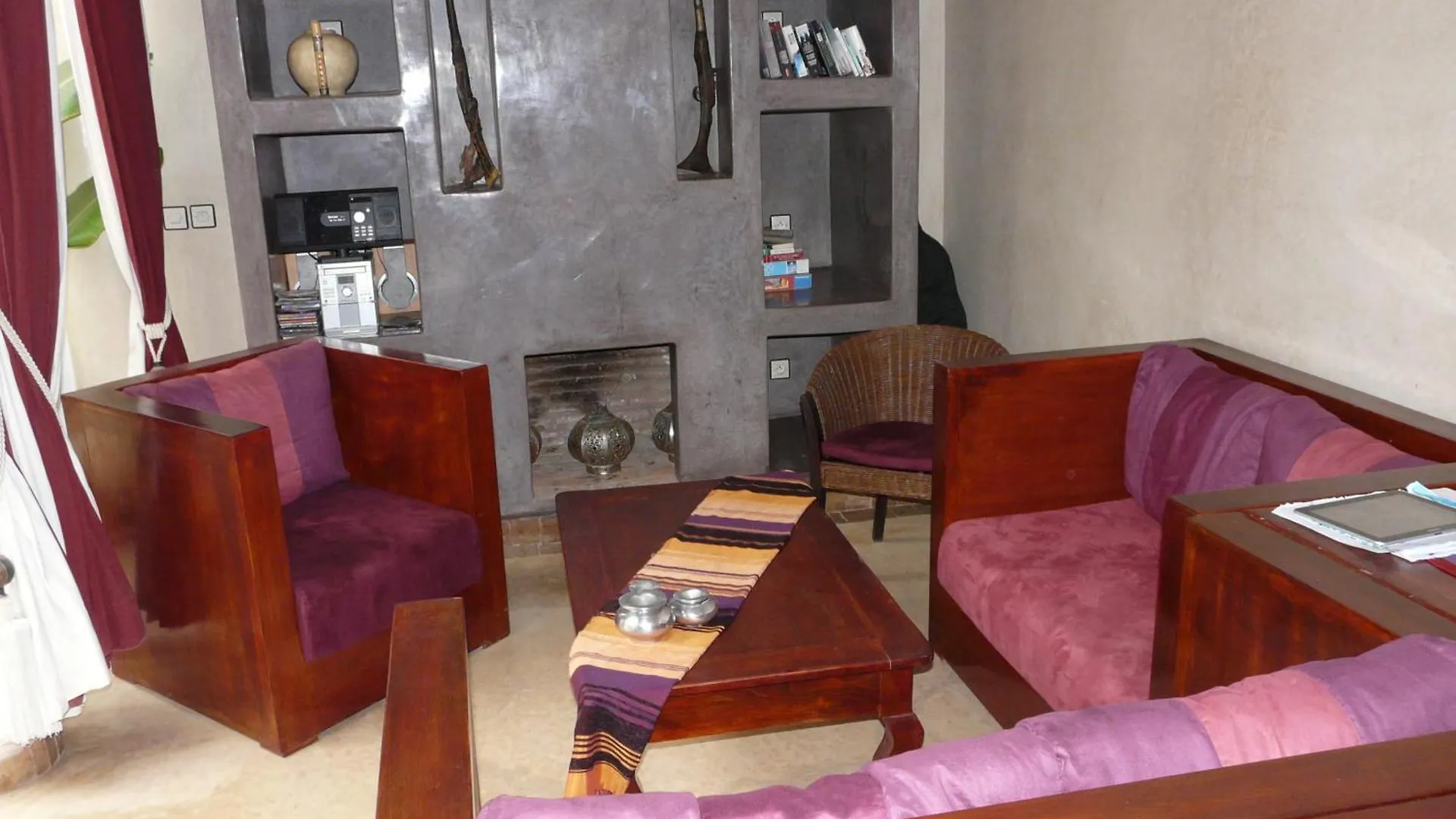 Riad Elias & Spa Marakéš