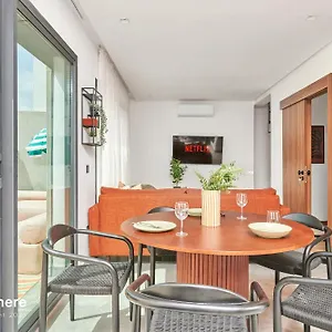 Stayhere - Gauthier 2 - Contemporary Appartement Casablanca