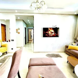 Apartment Taj Aeroport Mohamed V 
