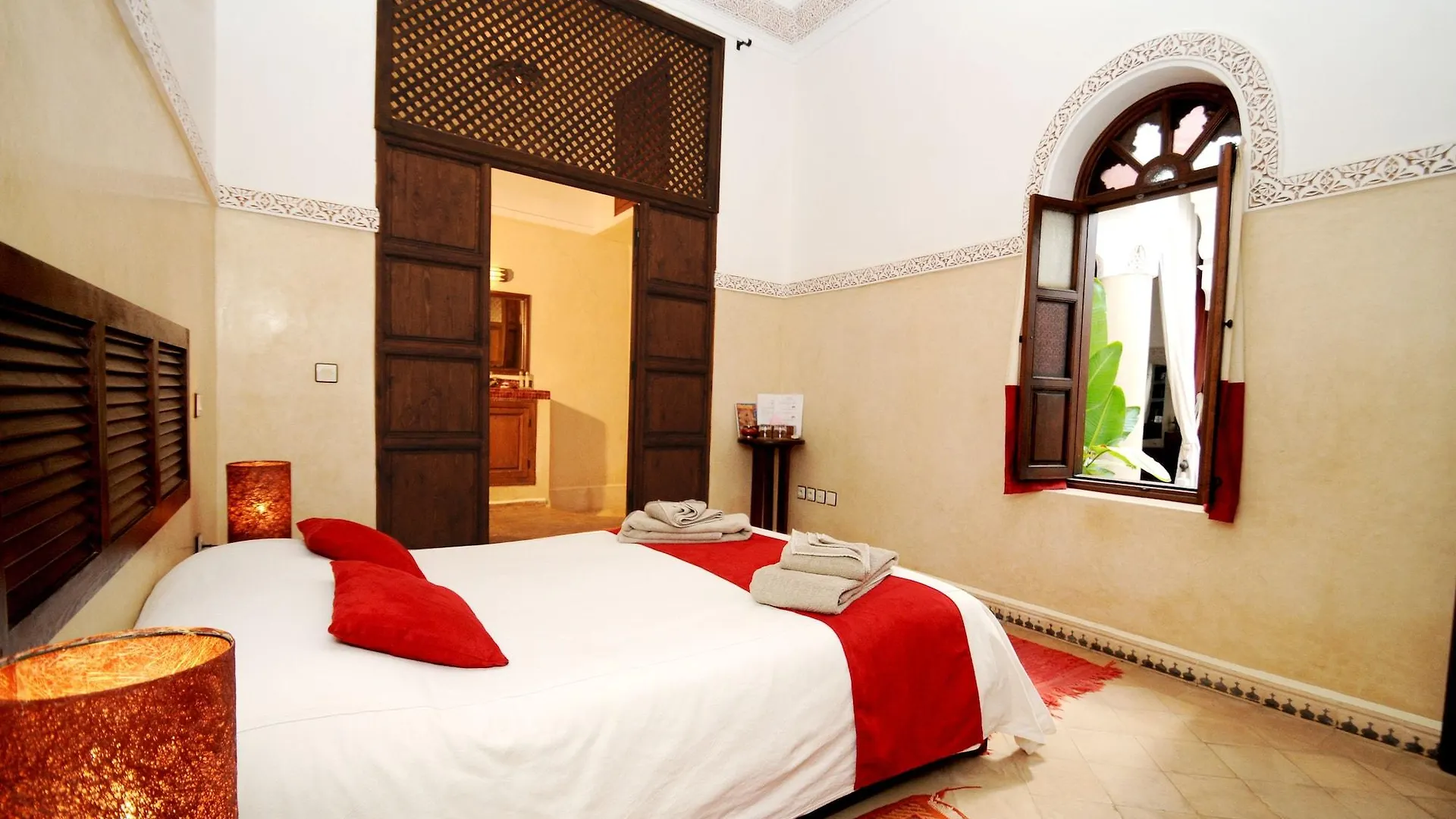 Riad Elias & Spa Marrakesh Morocco