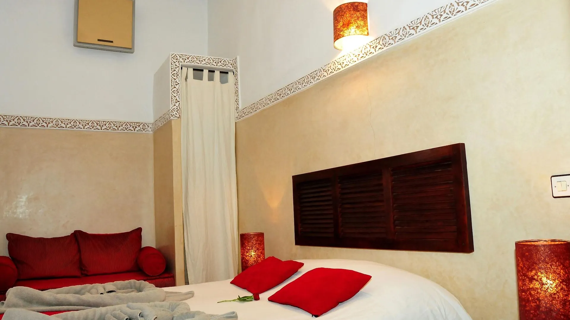 Riad Elias & Spa Marrakesh Morocco