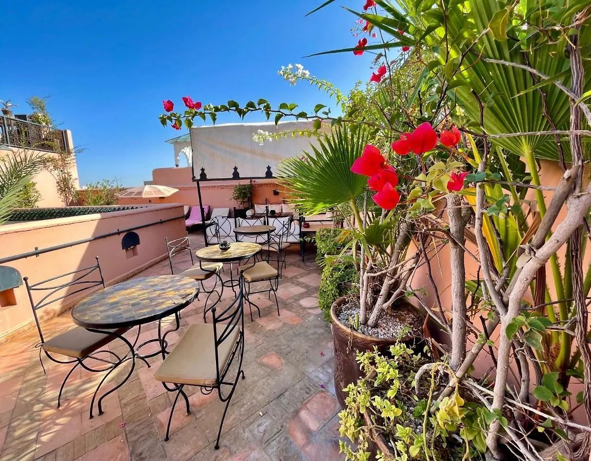 Riad Elias & Spa Marrakesh