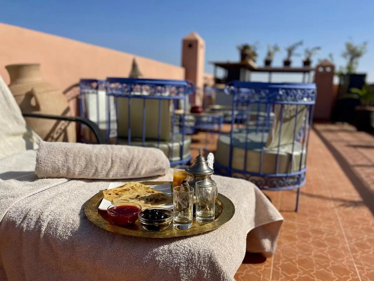 ****  Riad Elias & Spa Marrakesh Morocco