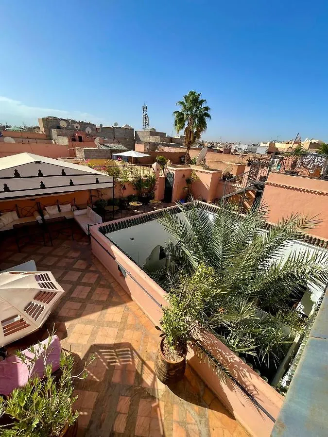 Riad Elias & Spa Marrakesh