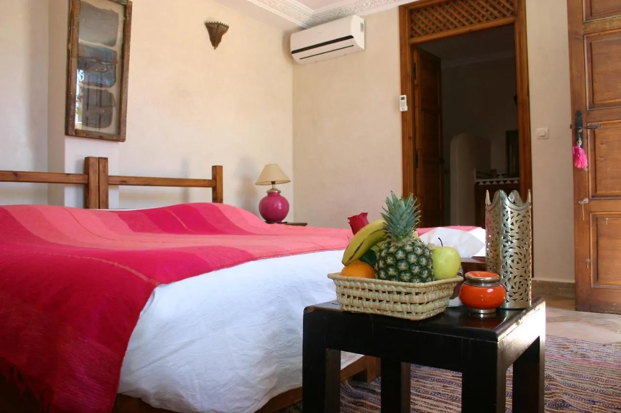 Riad Elias & Spa Marraquexe