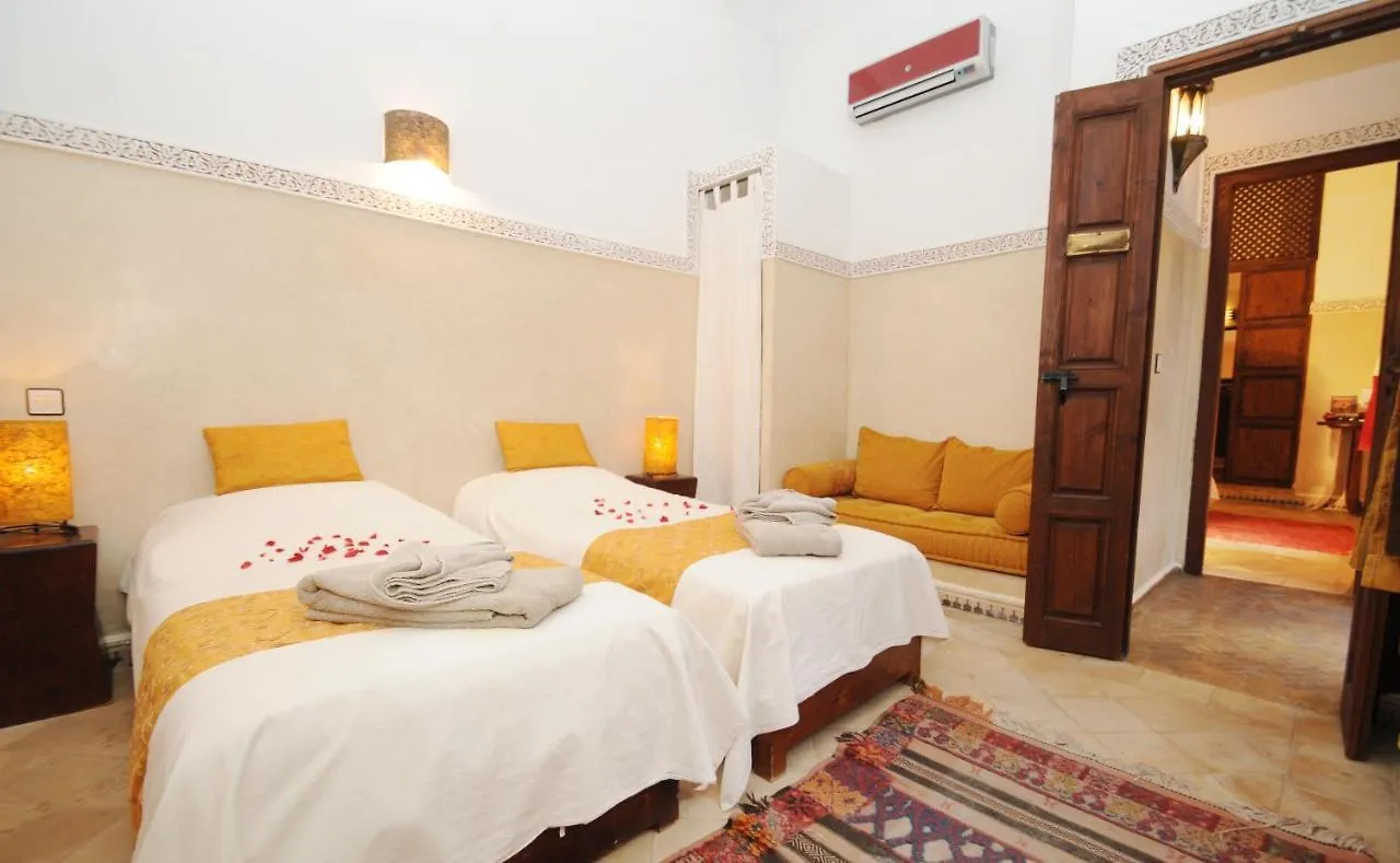 Riad Elias & Spa Marraquexe