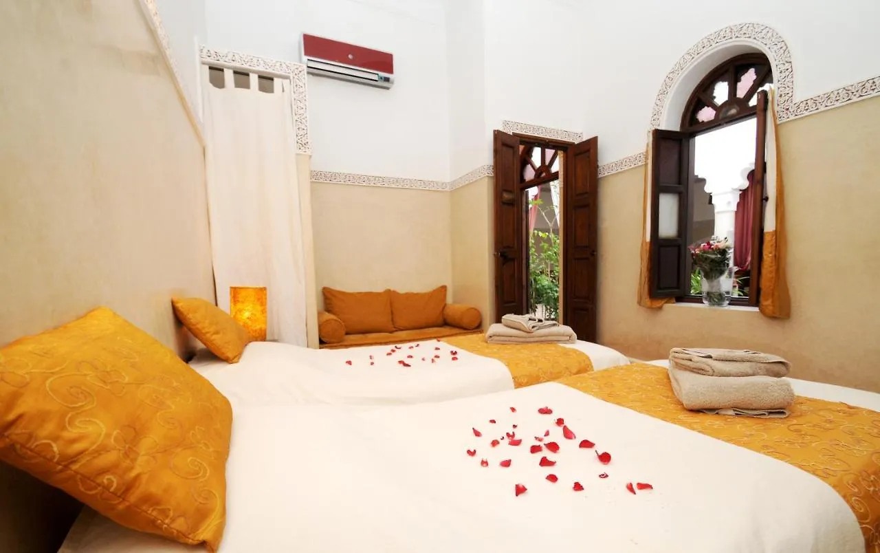 Riad Elias & Spa Marraquexe