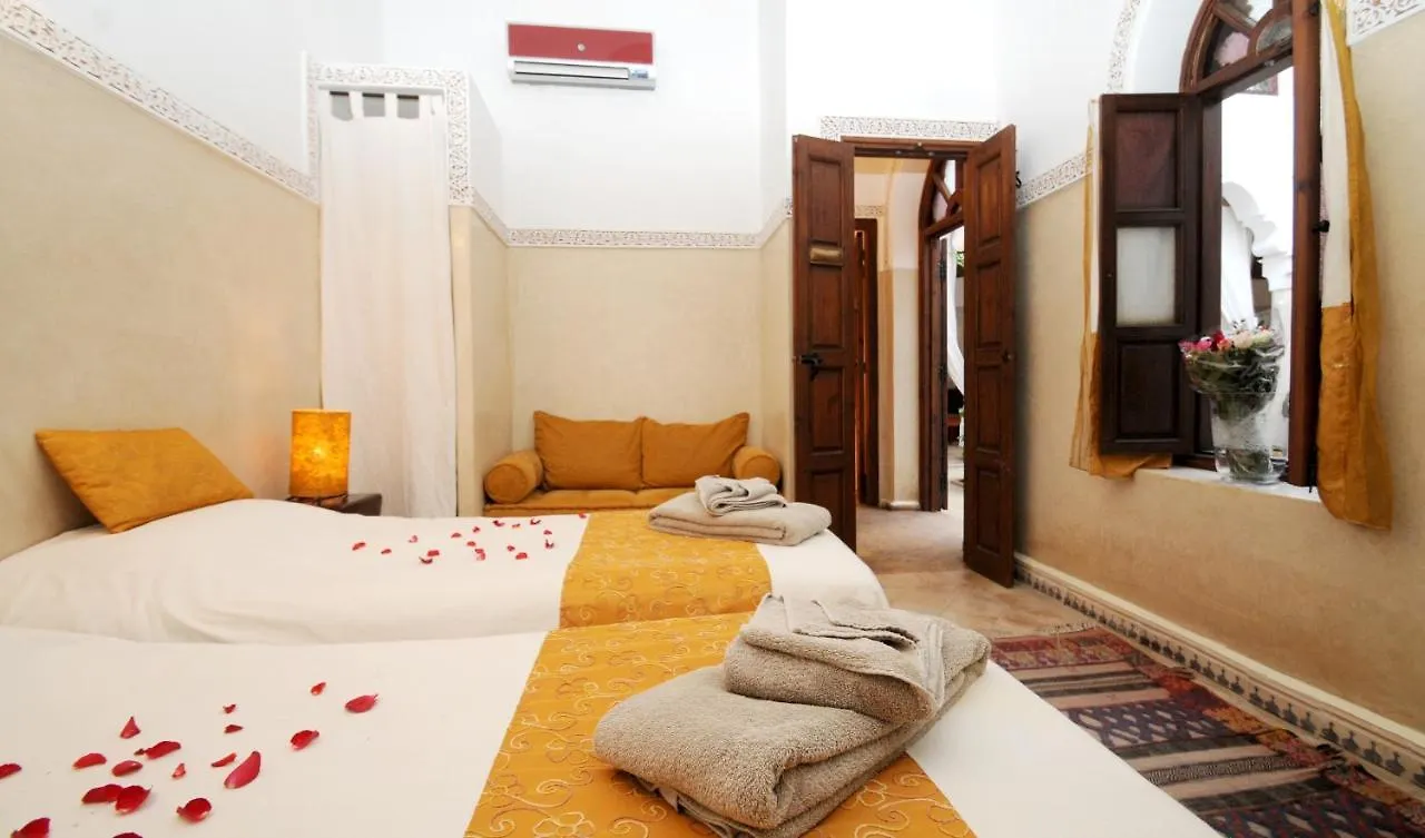 Riad Elias & Spa Marrakesh