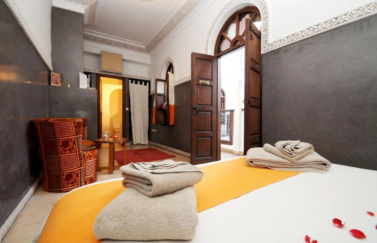 Riad Elias & Spa Marraquexe
