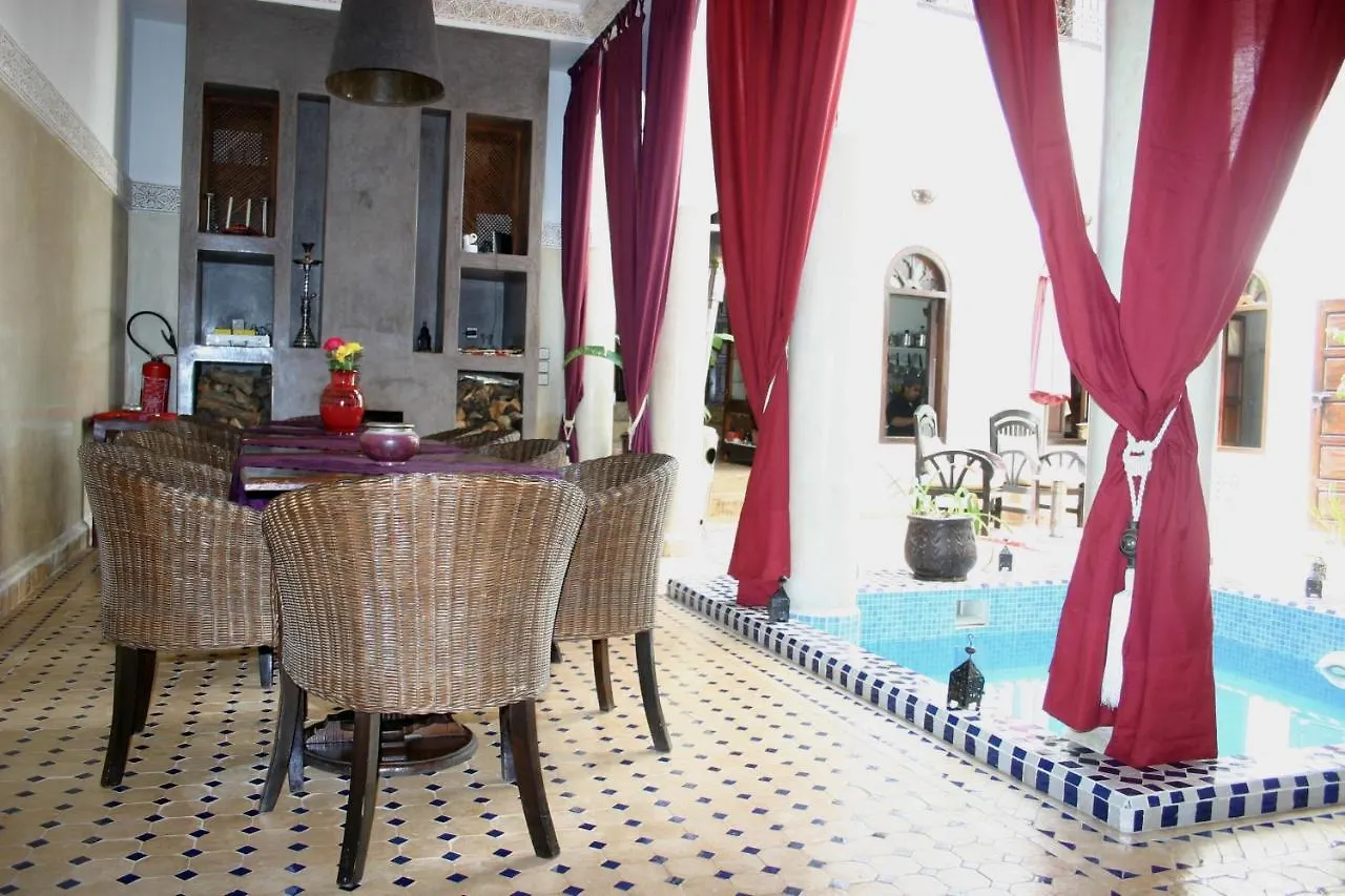 Riad Elias & Spa Marrakesh