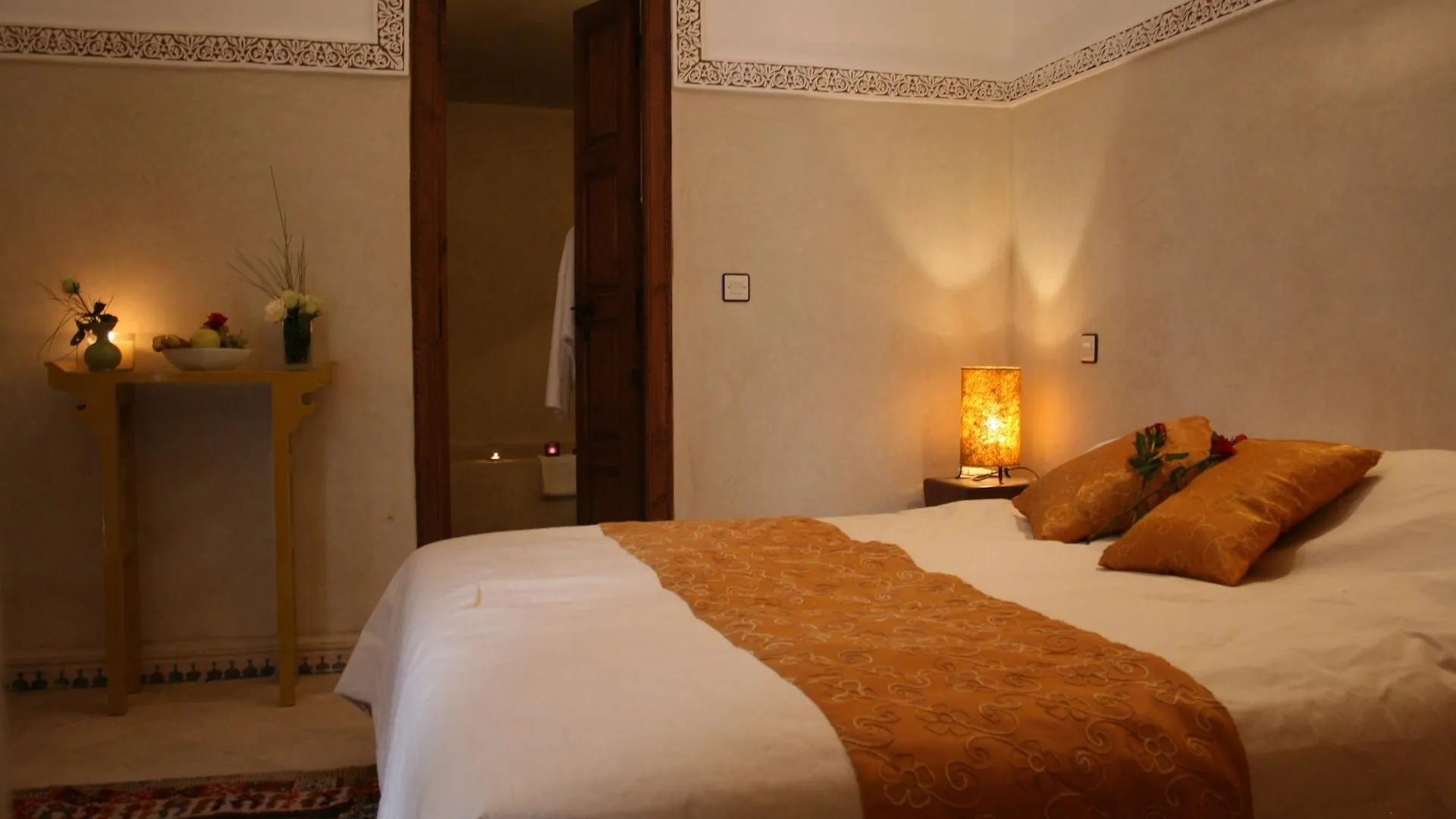 Riad Elias & Spa Marraquexe