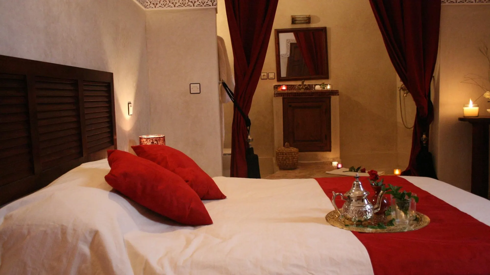 Riad Elias & Spa Marraquexe