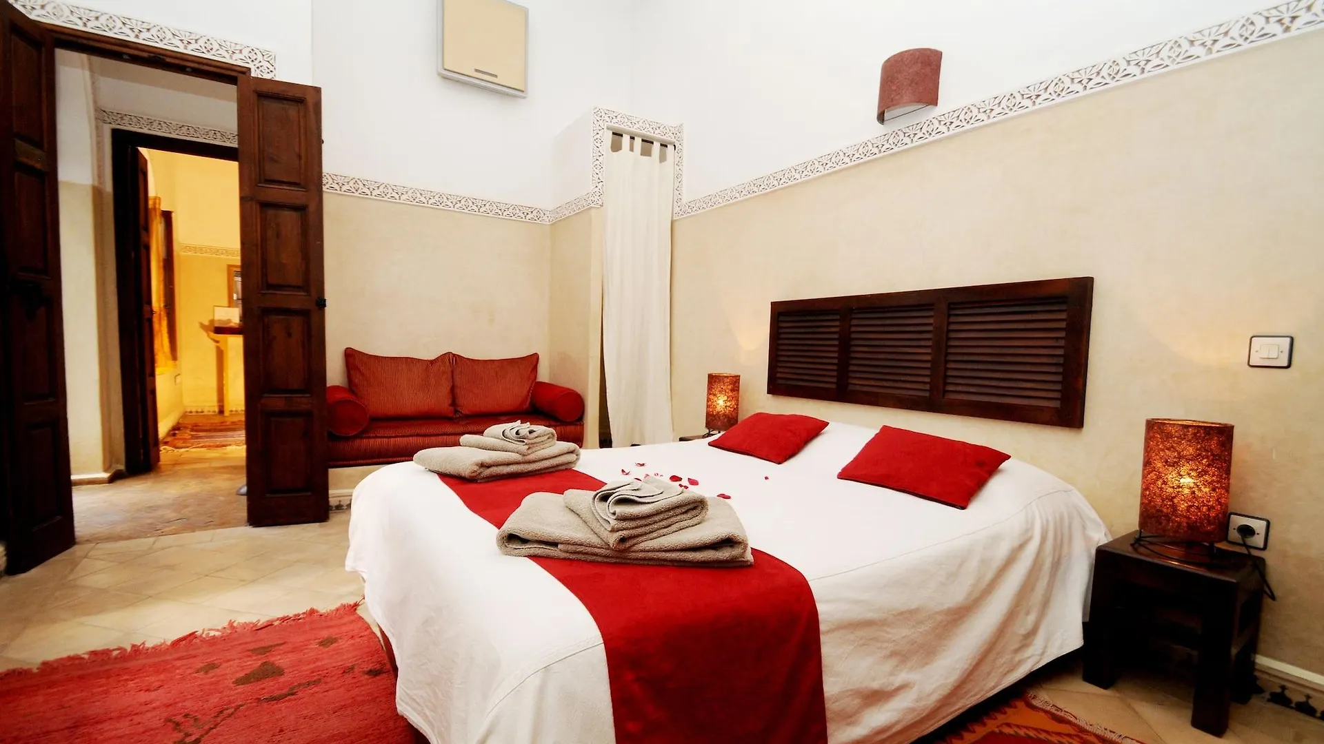 Riad Elias & Spa Marraquexe 4*,