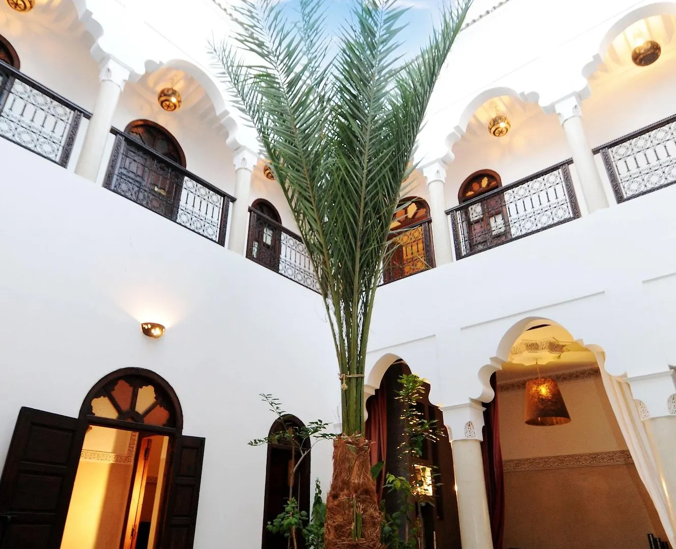 ****  Riad Elias & Spa Marraquexe Marrocos