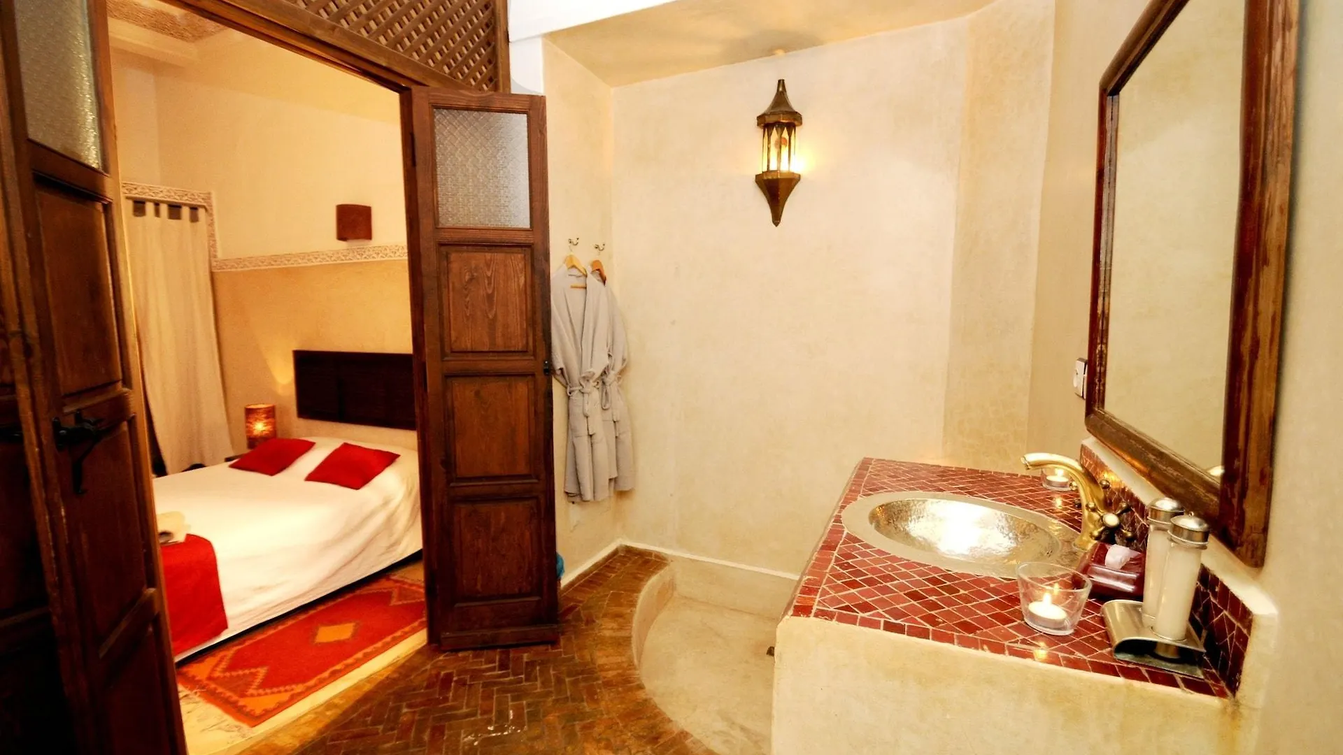 Riad Elias & Spa Marraquexe Marrocos