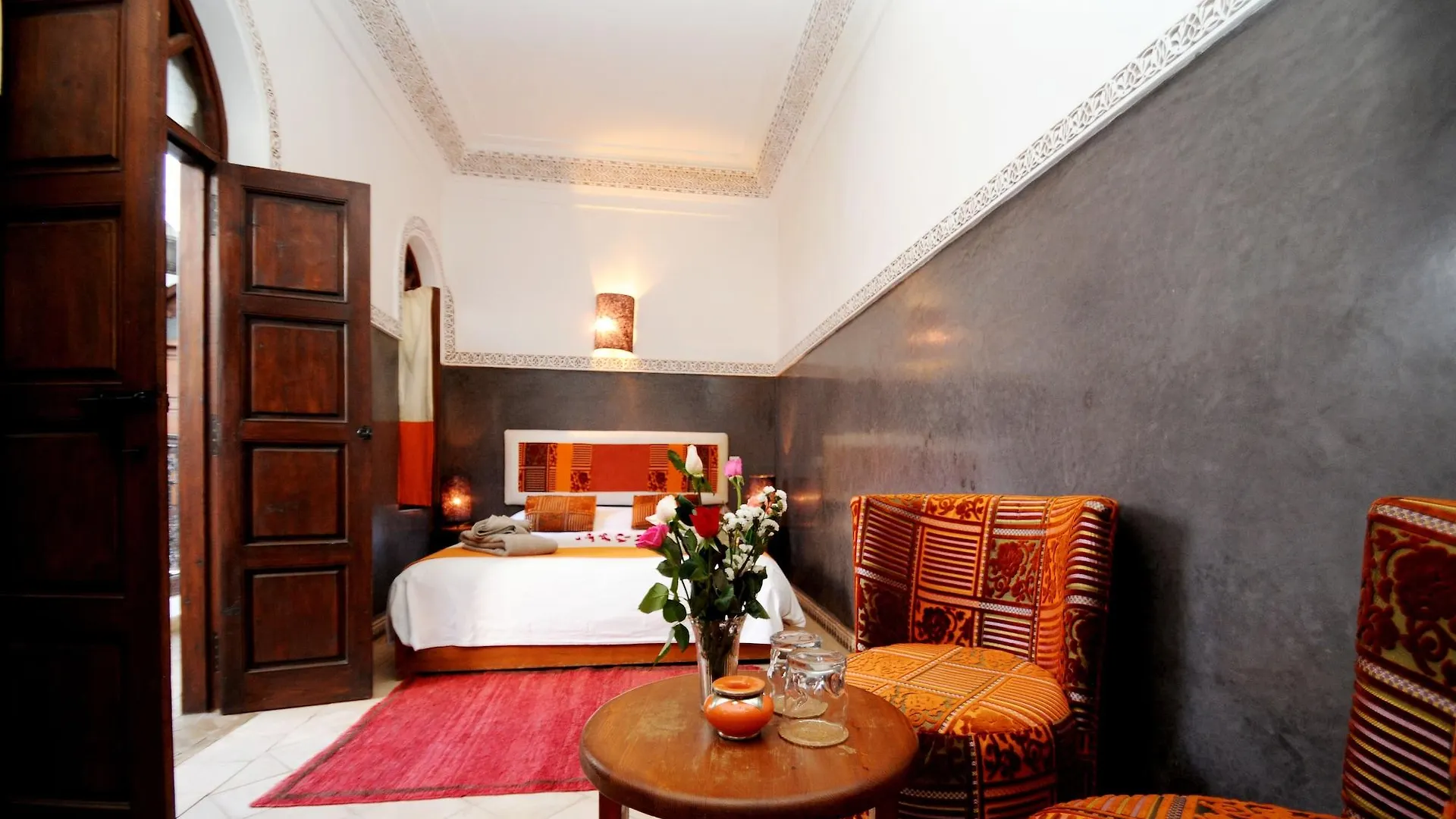 Riad Elias & Spa Marraquexe