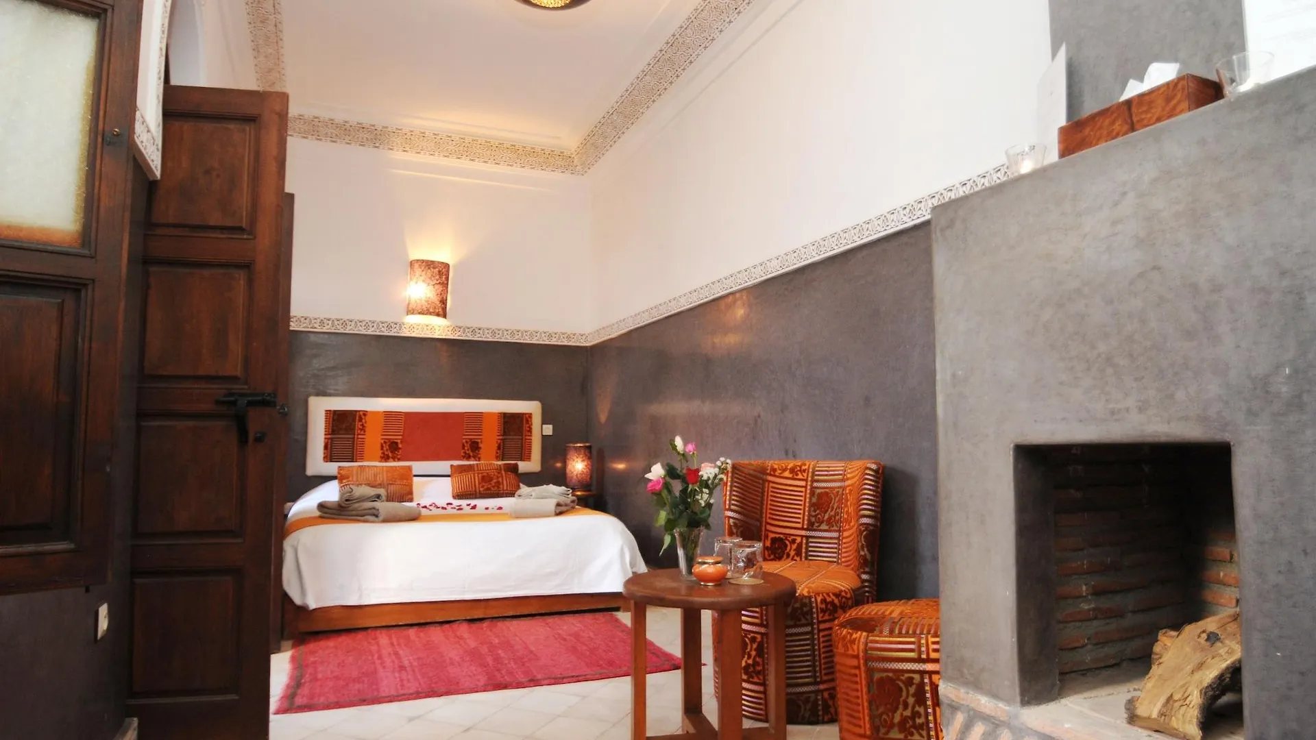 ****  Riad Elias & Spa Marraquexe Marrocos