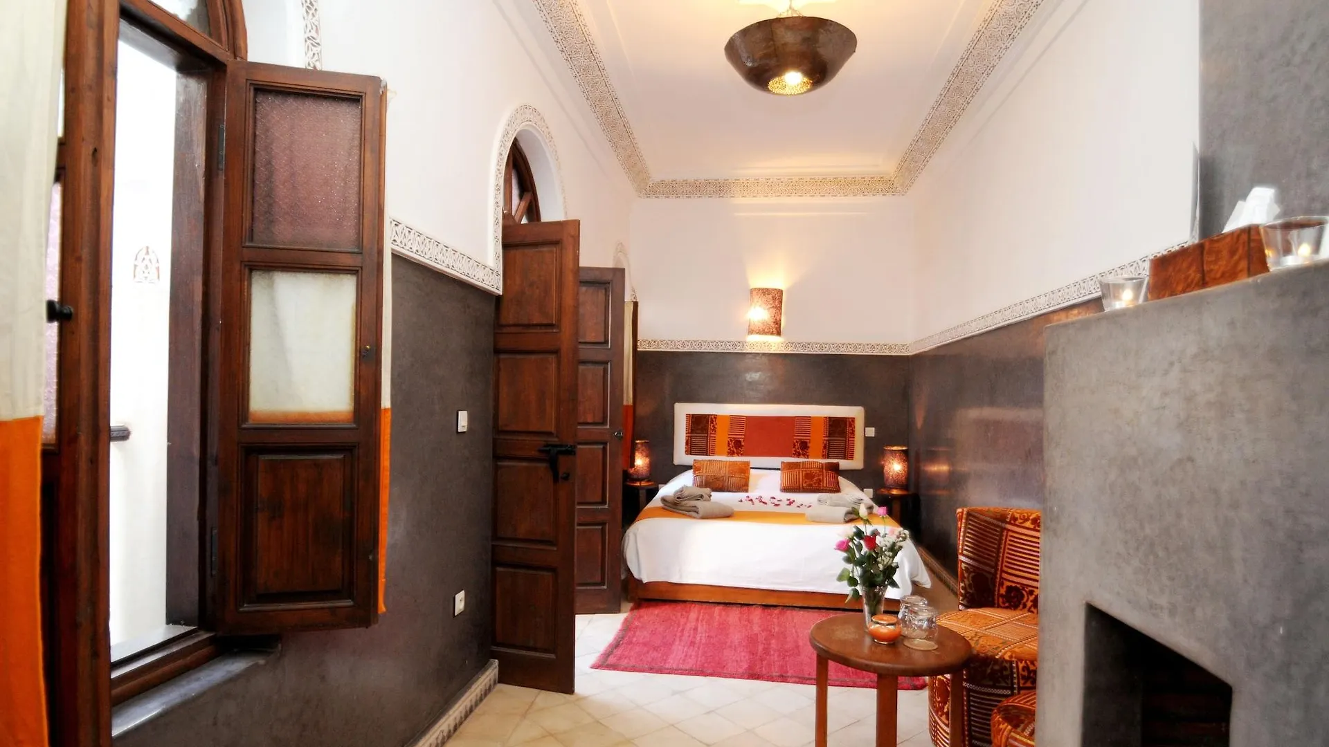 Riad Elias & Spa Marraquexe
