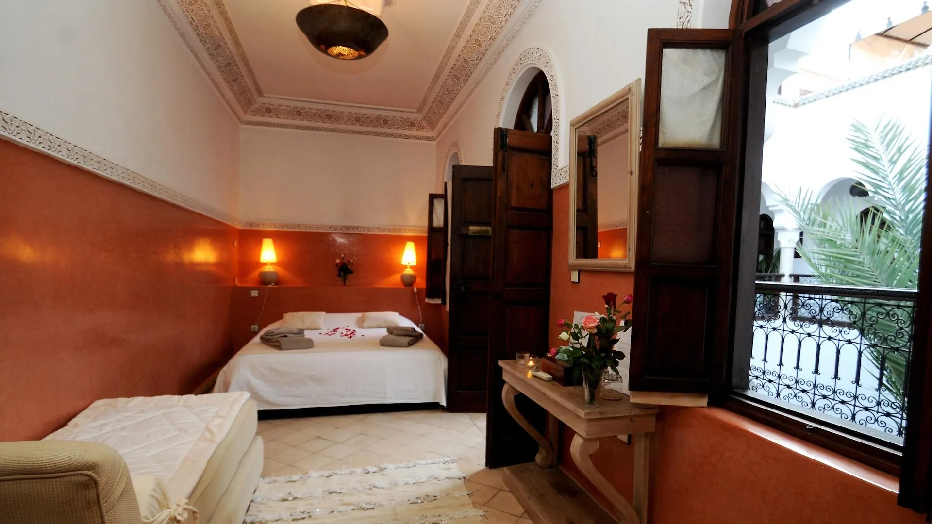 Riad Elias & Spa Marraquexe