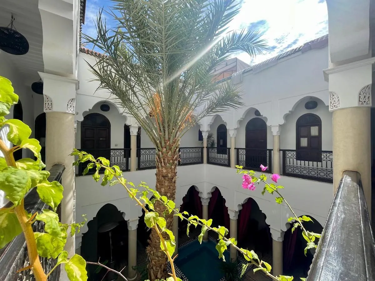 Riad Elias & Spa Marraquexe