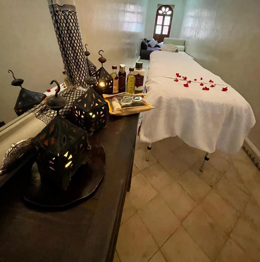 Riad Elias & Spa Marrakesh 4*,