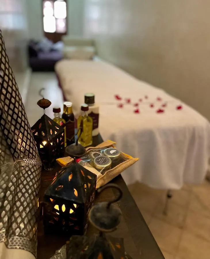 Riad Elias & Spa Marraquexe