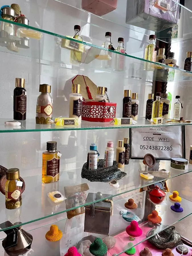 Riad Elias & Spa Marrakesh
