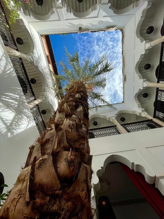 Riad Elias & Spa Marraquexe