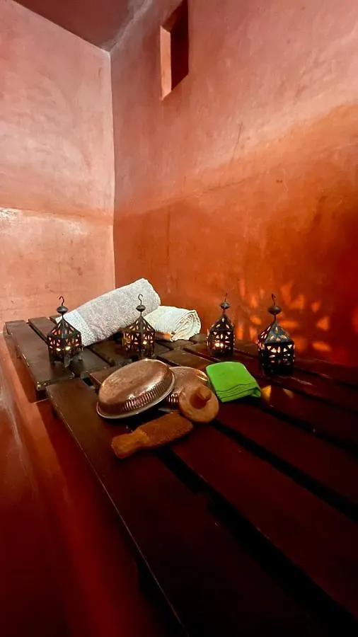 Riad Elias & Spa Marrakesh