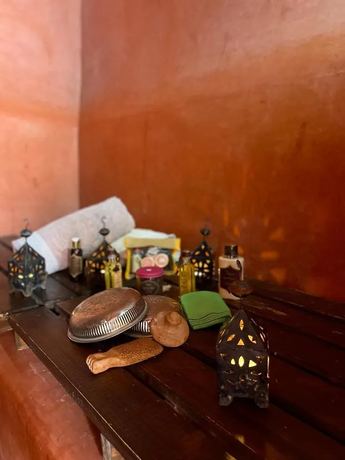 Riad Elias & Spa Marraquexe