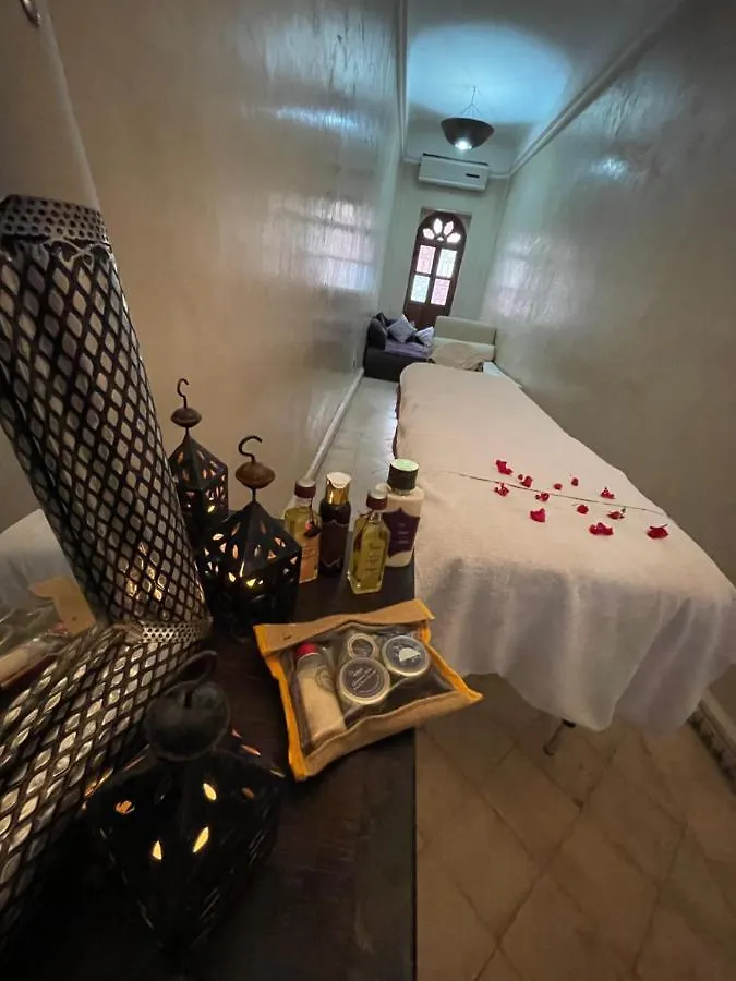 Riad Elias & Spa Marraquexe 4*,