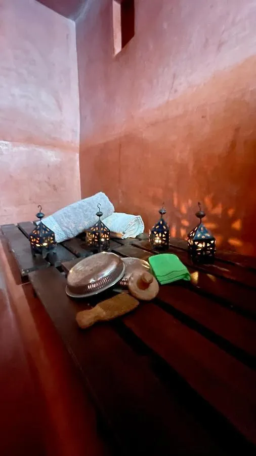 Riad Elias & Spa Marraquexe Marrocos