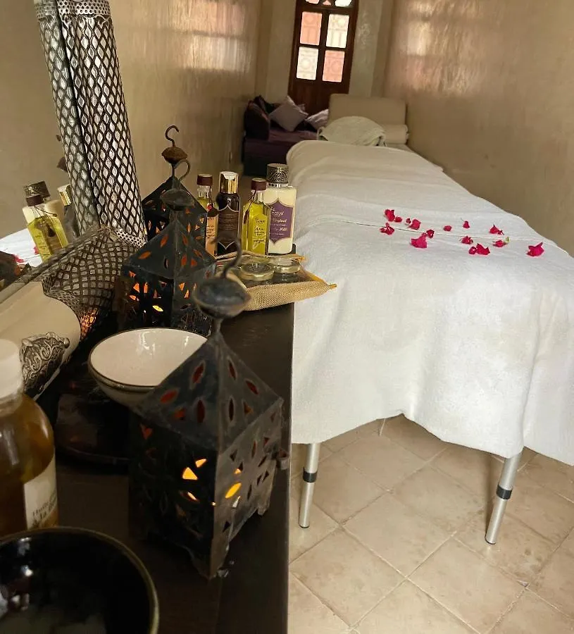 Riad Elias & Spa Marraquexe