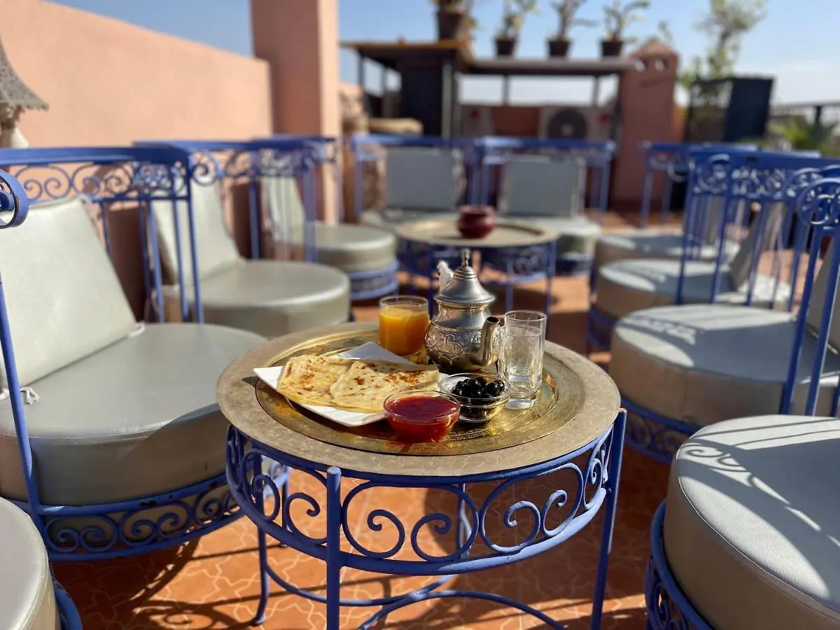 Riad Elias & Spa Marrakesh Morocco