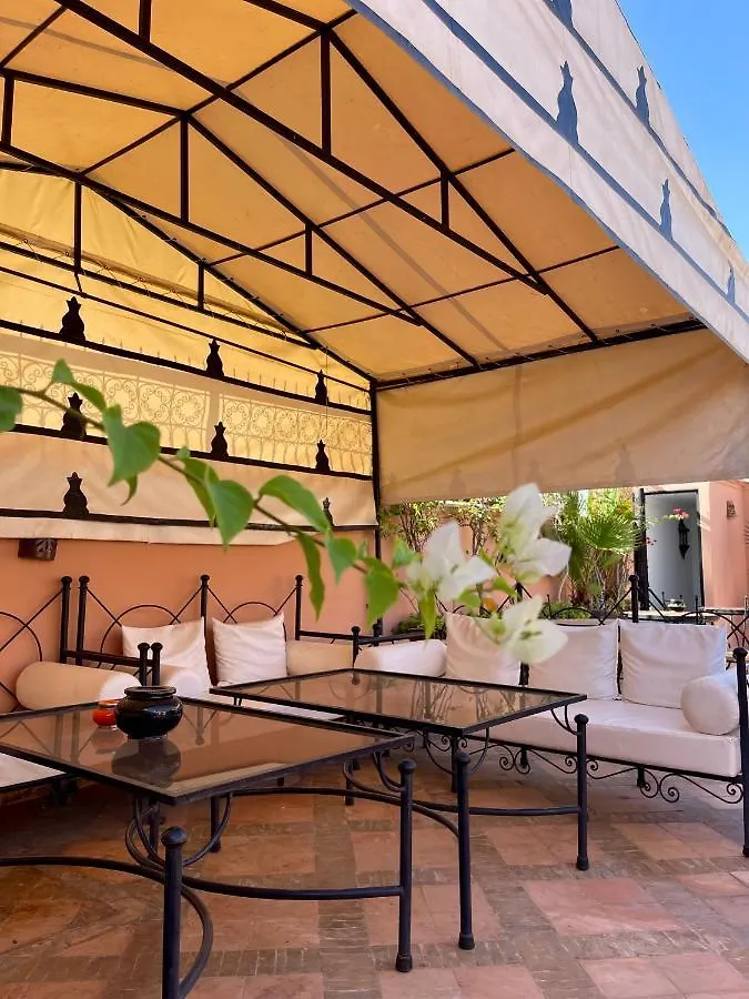 Riad Elias & Spa Marraquexe