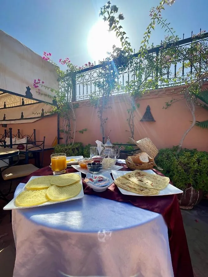 Riad Elias & Spa Marrakesh