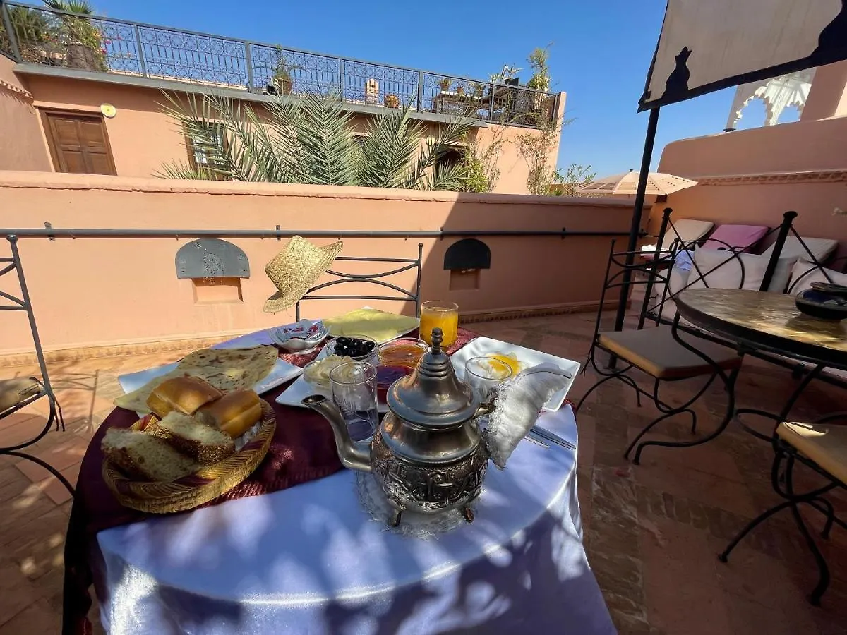 Riad Elias & Spa Marraquexe