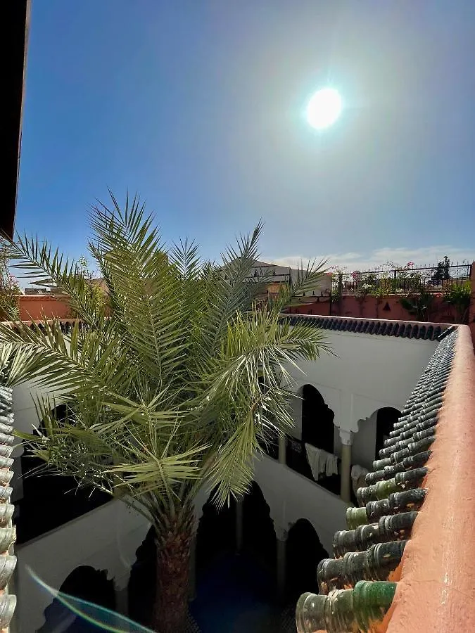 Riad Elias & Spa Marrakesh Morocco