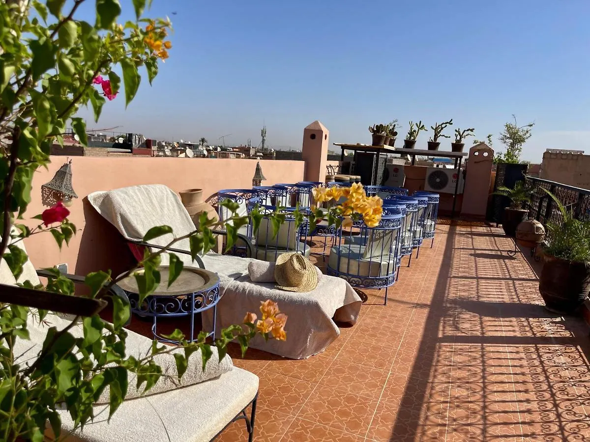 Riad Elias & Spa Marraquexe