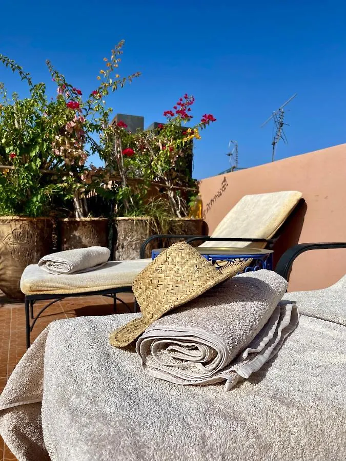 Riad Elias & Spa Marraquexe 4*,  Marrocos