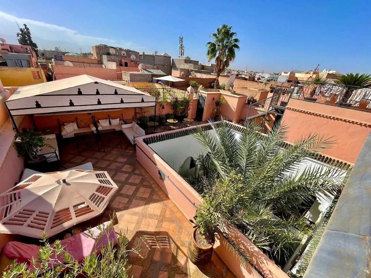 Riad Elias & Spa Marraquexe Marrocos