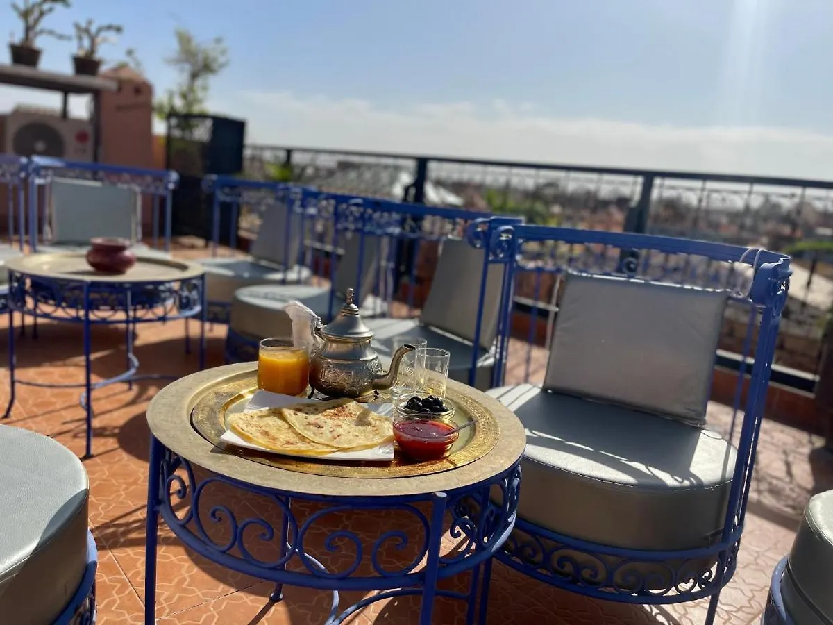 Riad Elias & Spa Marrakesh Morocco
