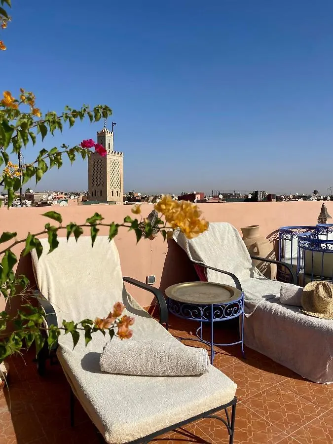 Riad Elias & Spa Marraquexe