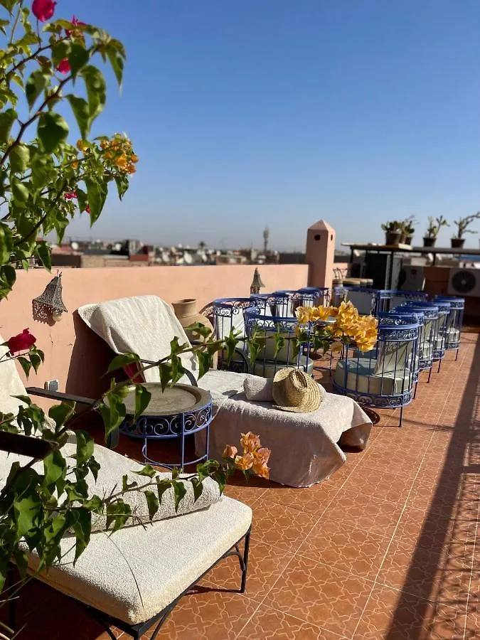 ****  Riad Elias & Spa Marraquexe Marrocos