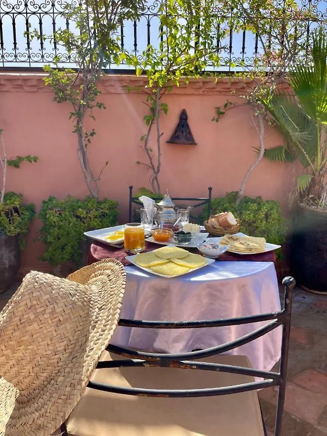Riad Elias & Spa Marraquexe