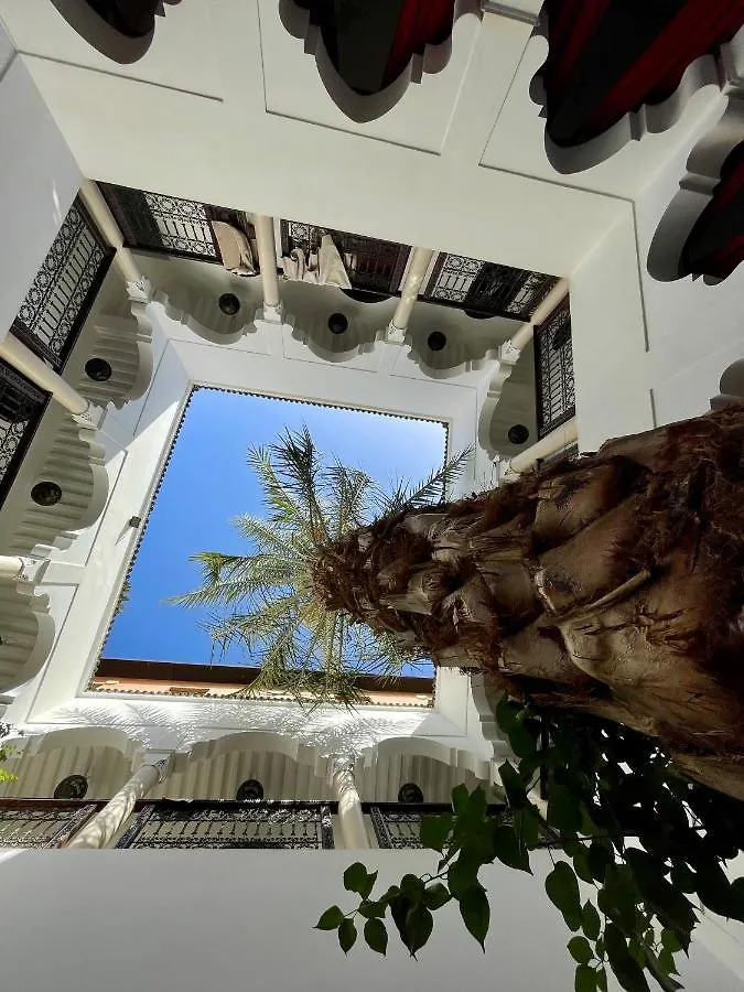 Riad Elias & Spa Marraquexe